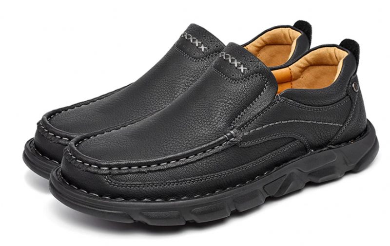 Vidal Loafers För Män Fritidsskor - Brun