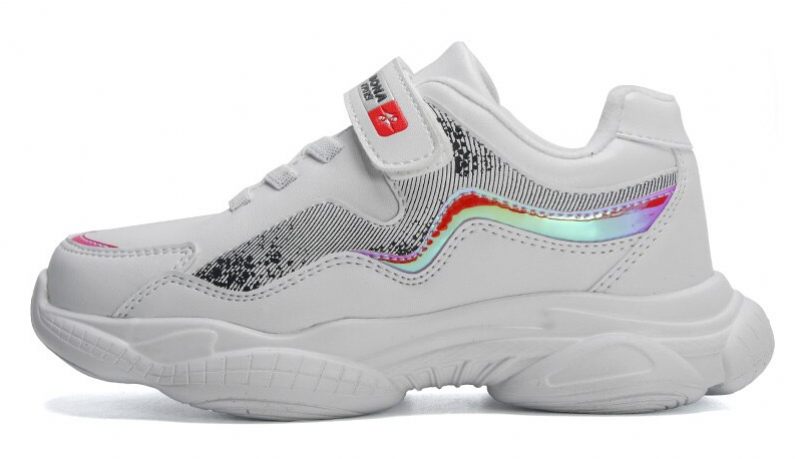 Vidan Pojkar Casual Sneaker - Svart