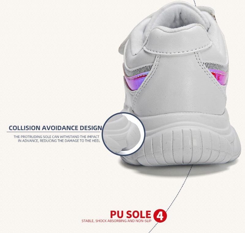 Vidan Pojkar Casual Sneaker - Svart