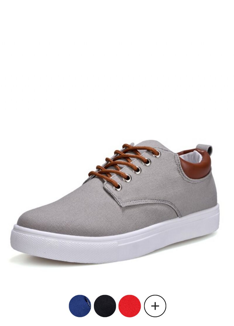 Videon Casual Sneaker För Män