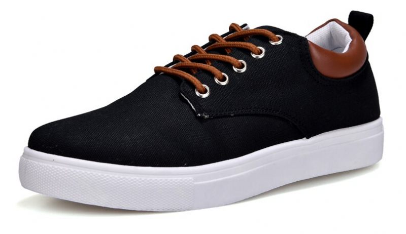 Videon Casual Sneaker För Män - Grå