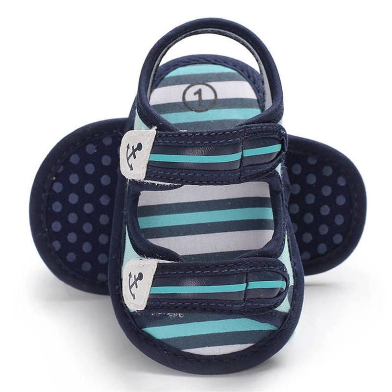 Viernes Baby Pojkar Mode Sandal - Vit