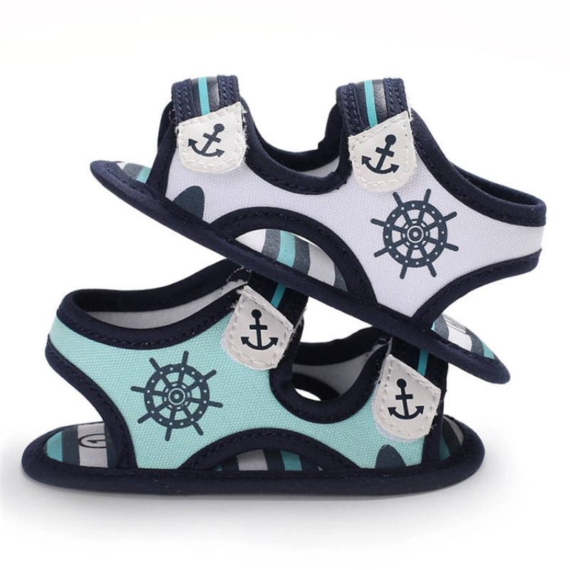 Viernes Baby Pojkar Mode Sandal - Vit