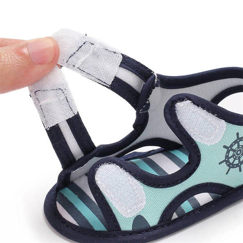 Viernes Baby Pojkar Mode Sandal - Vit