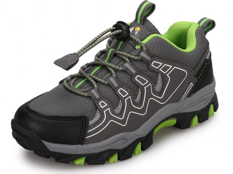 Vilian Pojkar Mode Sneaker - Marinblå.