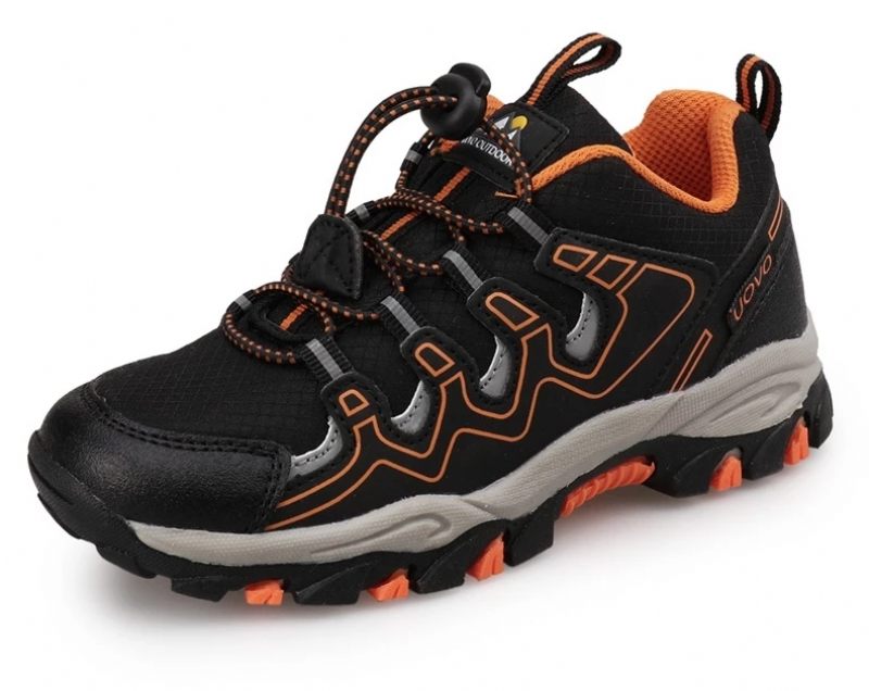 Vilian Pojkar Mode Sneaker - Marinblå.