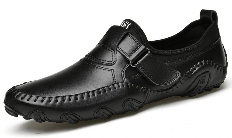 Villa Herr Loafers Fritidsskor - Svart