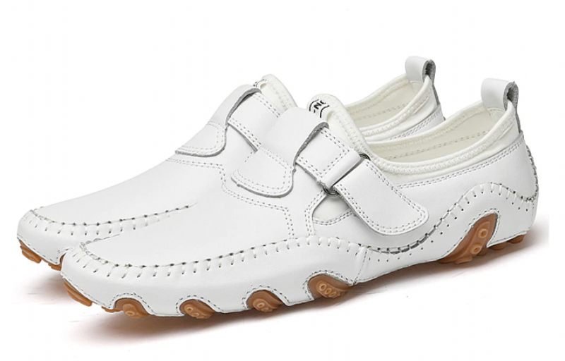 Villa Herr Loafers Fritidsskor - Svart