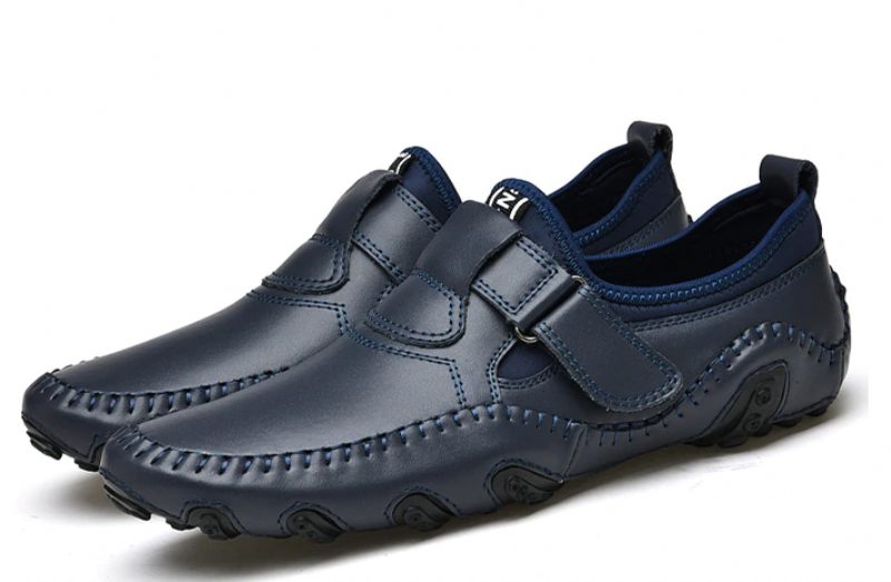 Villa Herr Loafers Fritidsskor - Svart
