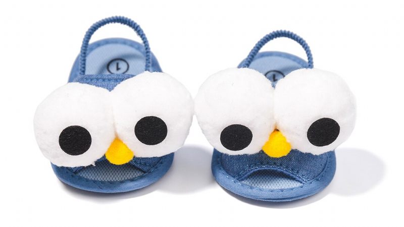Villa Unisex Casual Sandal För Barn - Marinblå
