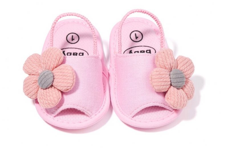 Villa Unisex Casual Sandal För Barn - Marinblå