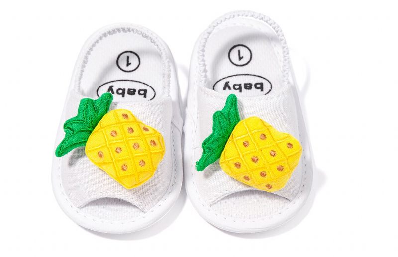 Villa Unisex Casual Sandal För Barn - Marinblå