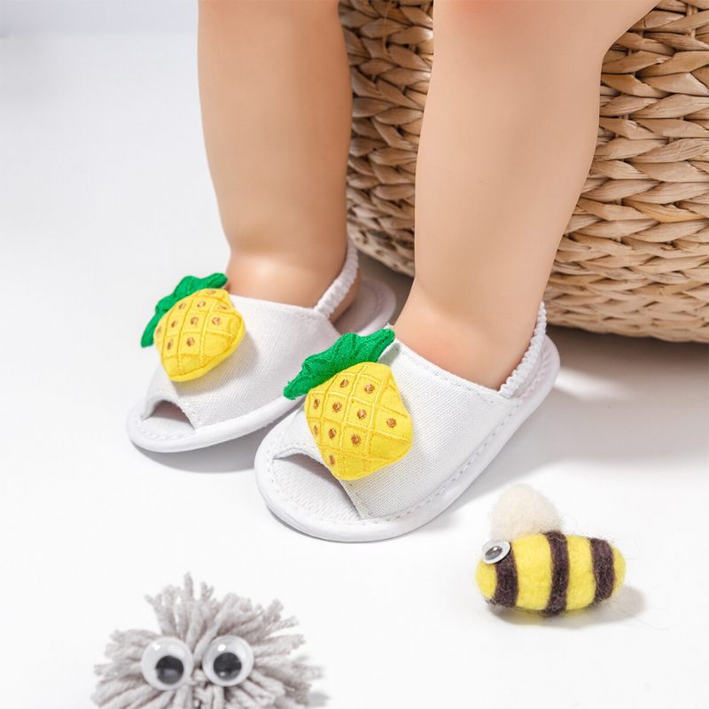 Villa Unisex Casual Sandal För Barn - Marinblå