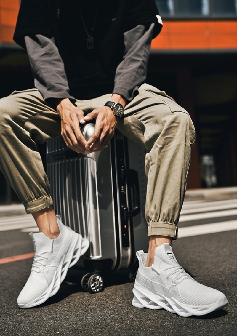 Villasmil Herrsneaker - Gul
