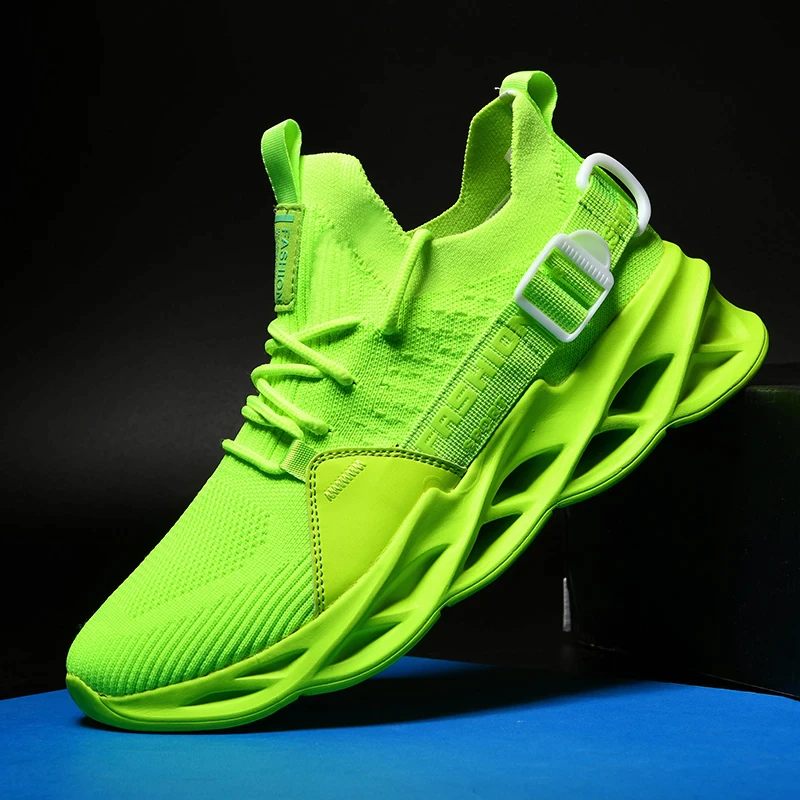 Villasmil Herrsneaker - Gul