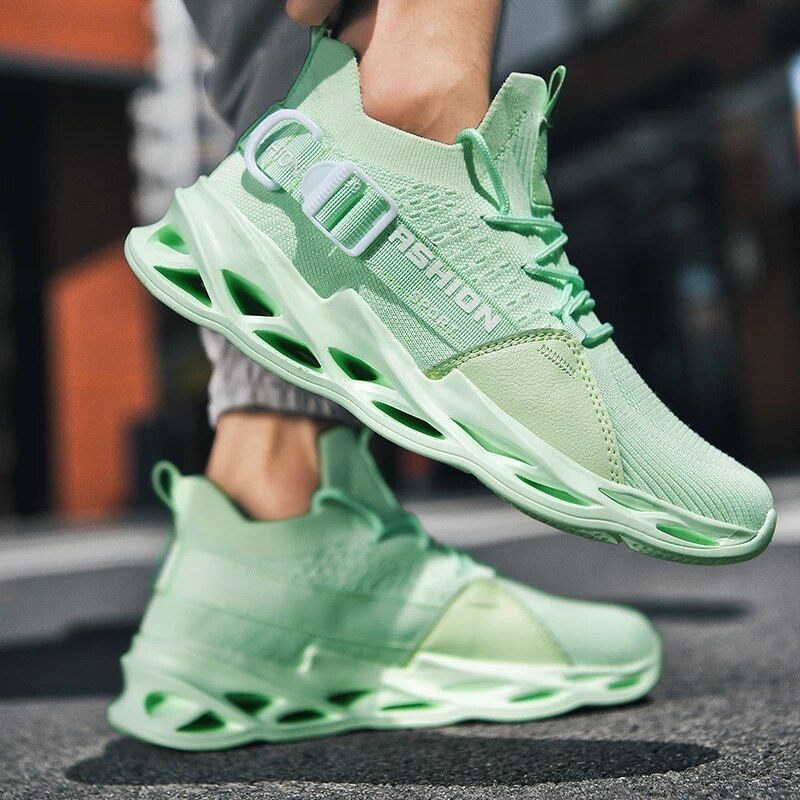 Villasmil Herrsneaker - Gul