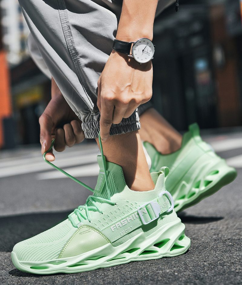 Villasmil Herrsneaker - Gul
