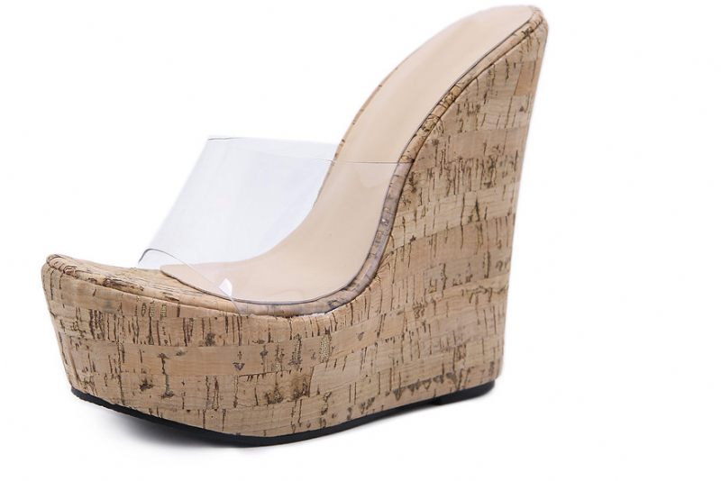 Vilma Wedges - Aprikos