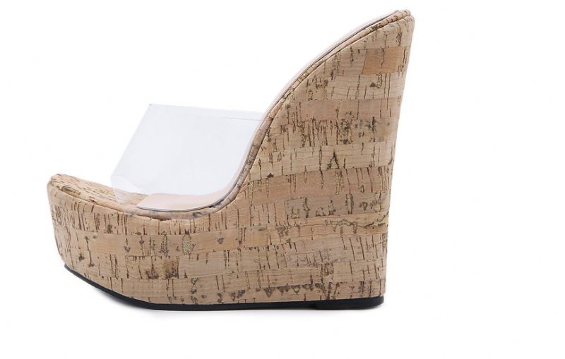 Vilma Wedges - Aprikos