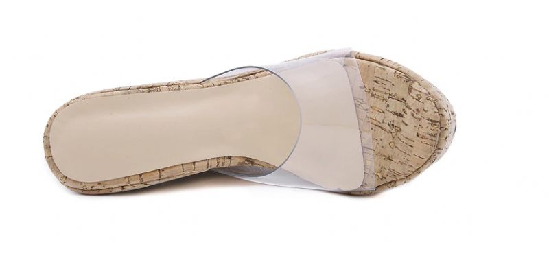 Vilma Wedges - Aprikos