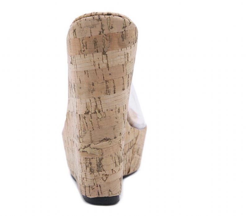 Vilma Wedges - Aprikos