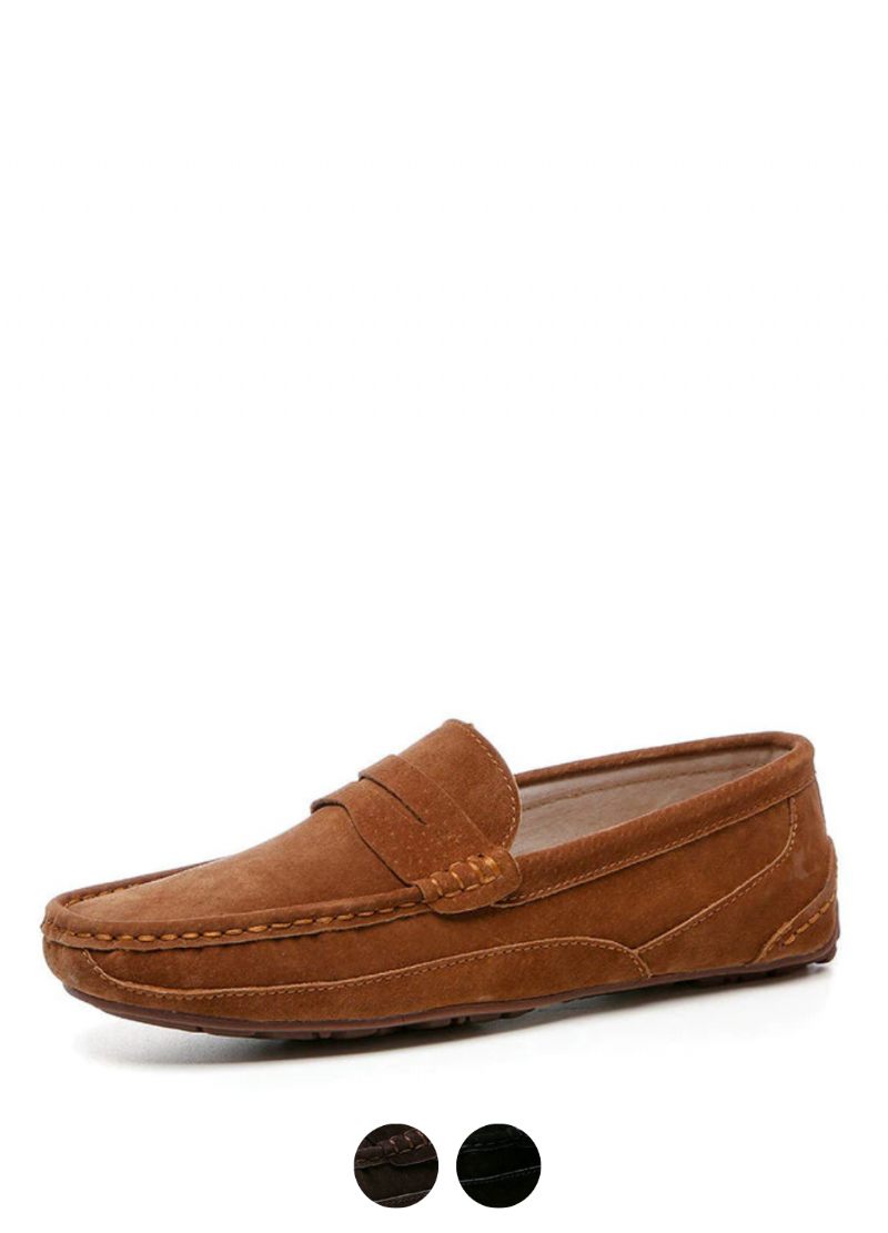 Virgil Loafers Skor För Män