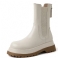Beige utan päls