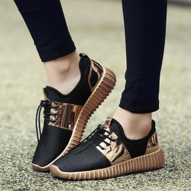 Vitality Sneaker För Kvinnor - Svart