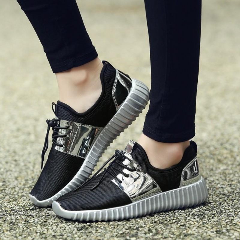 Vitality Sneaker För Kvinnor - Svart