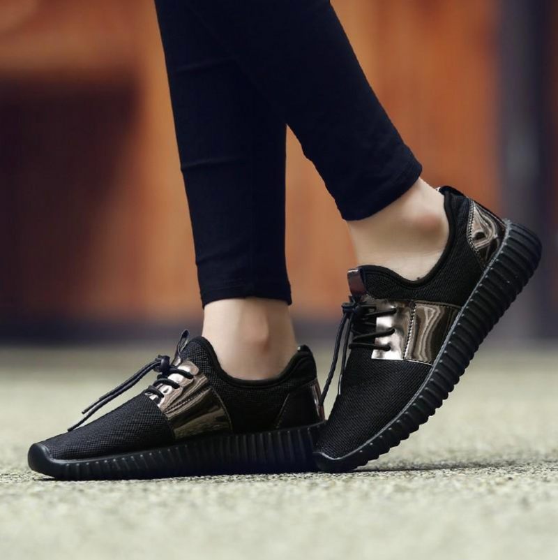Vitality Sneaker För Kvinnor - Svart