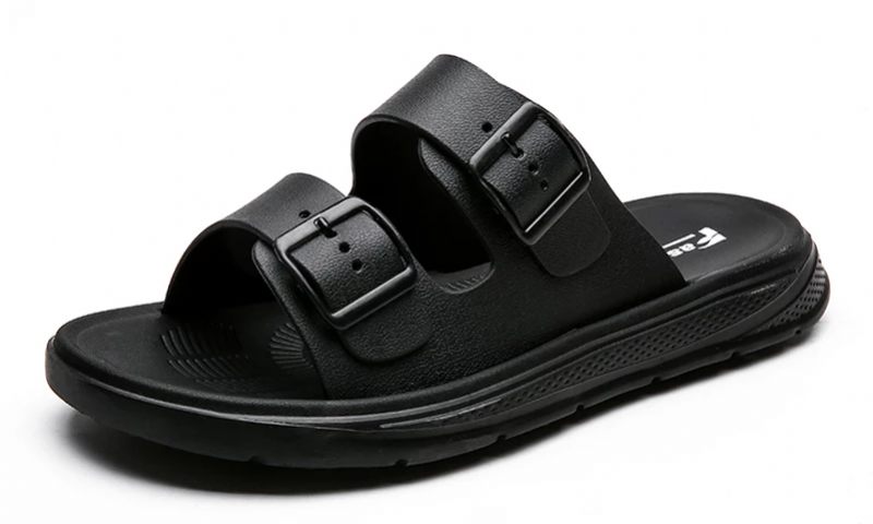 Vitaly Mode Sandal För Män - Svart