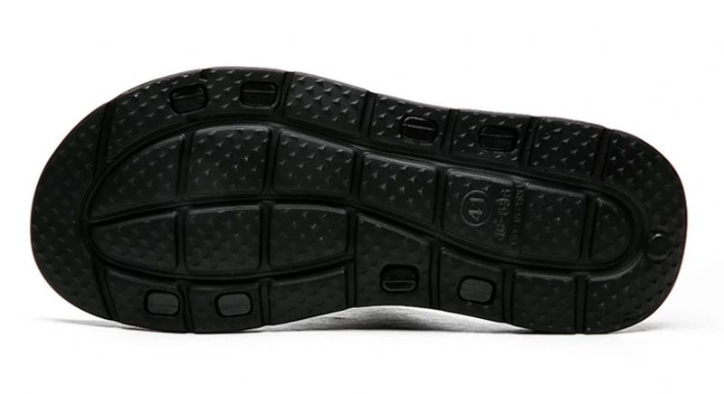 Vitaly Mode Sandal För Män - Svart
