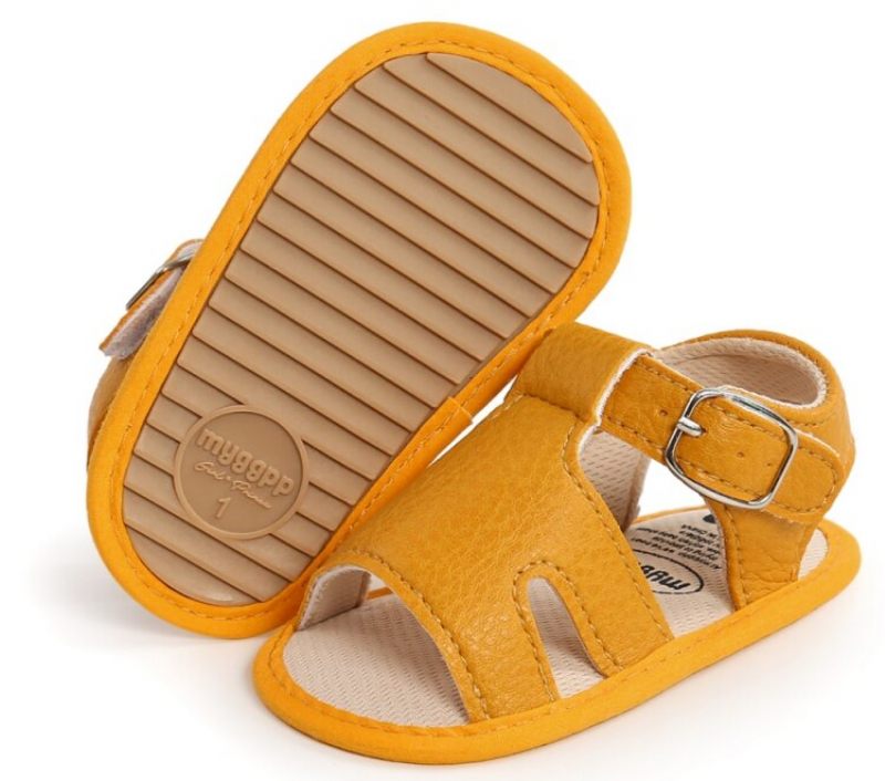 Vitorino Baby Pojkar Utomhus Sandaler - Svart