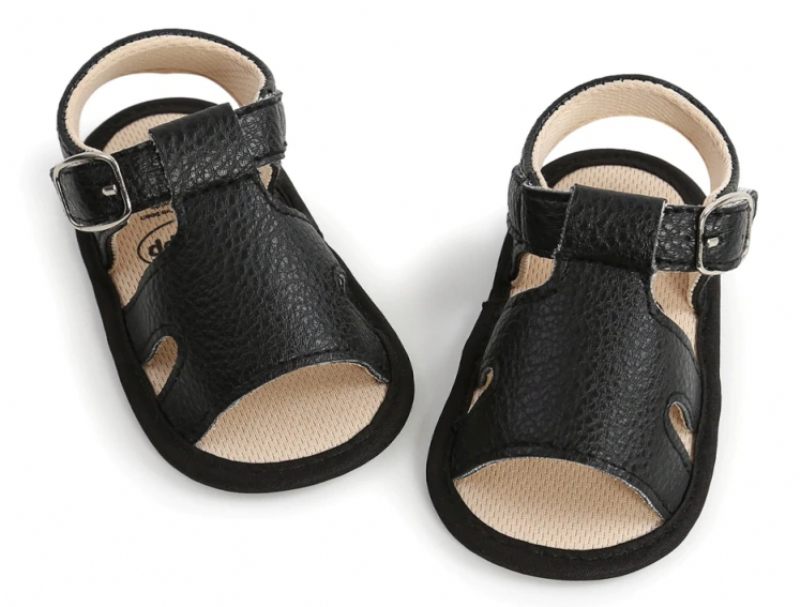 Vitorino Baby Pojkar Utomhus Sandaler - Svart