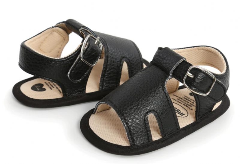 Vitorino Baby Pojkar Utomhus Sandaler - Svart