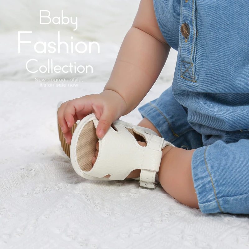 Vitorino Baby Pojkar Utomhus Sandaler - Svart