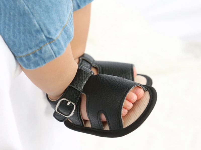 Vitorino Baby Pojkar Utomhus Sandaler - Svart