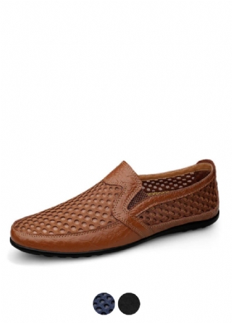 Vitto Loafers För Män Fritidsskor