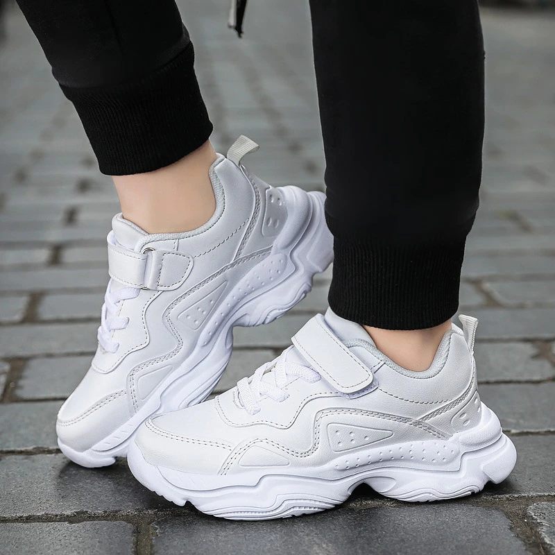 Vivaz Unisex Fritidssneaker För Barn - Vit