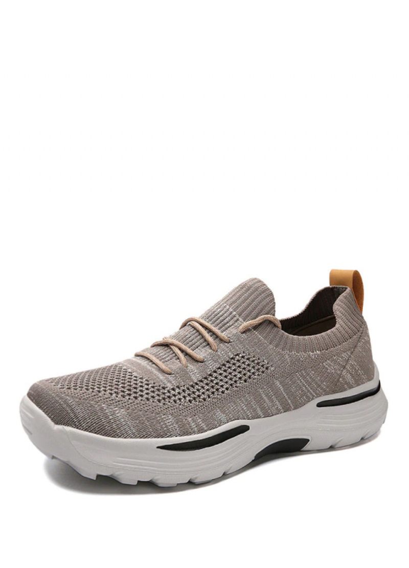Vivian Sommarsneakers För Män
