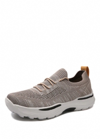 Vivian Sommarsneakers För Män
