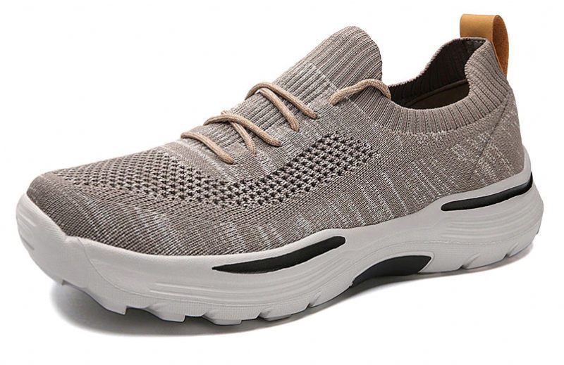 Vivian Sommarsneakers För Män - Khaki
