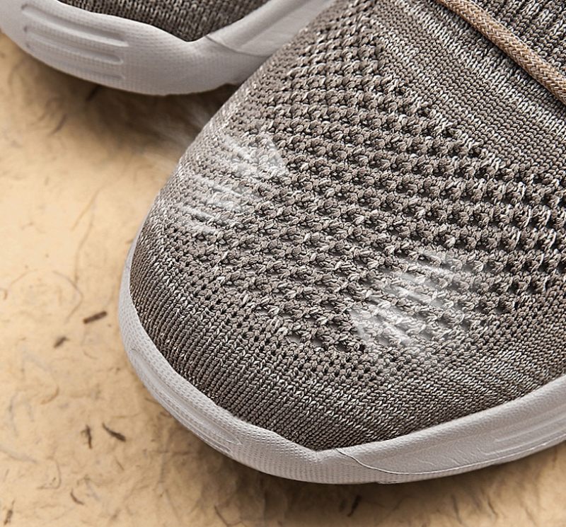 Vivian Sommarsneakers För Män - Khaki
