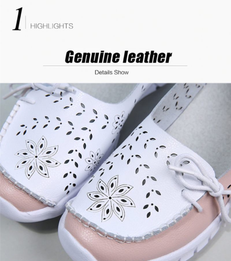 Viviana Dam Loafer Skor - Rosa