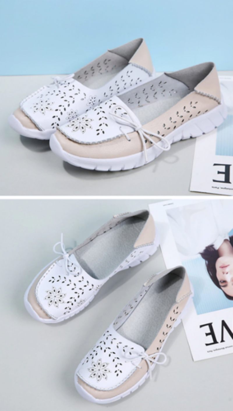 Viviana Dam Loafer Skor - Rosa