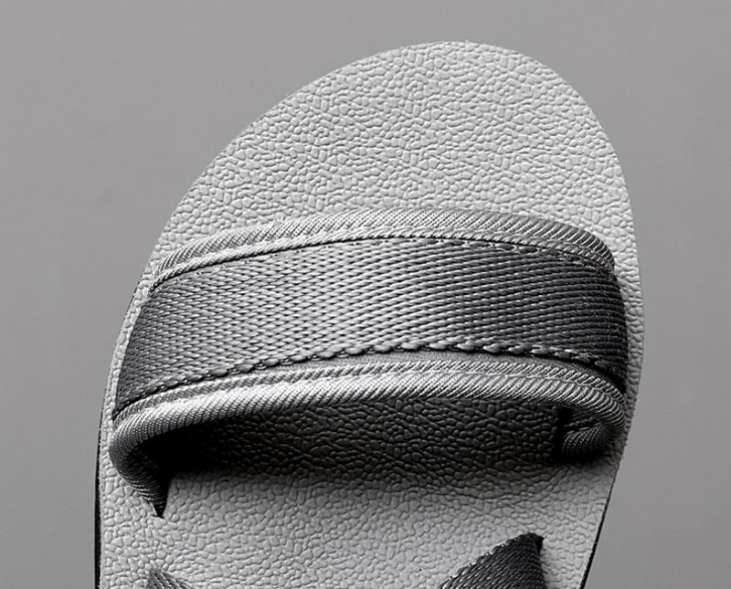 Vlad Mode Sandal För Män - Svart