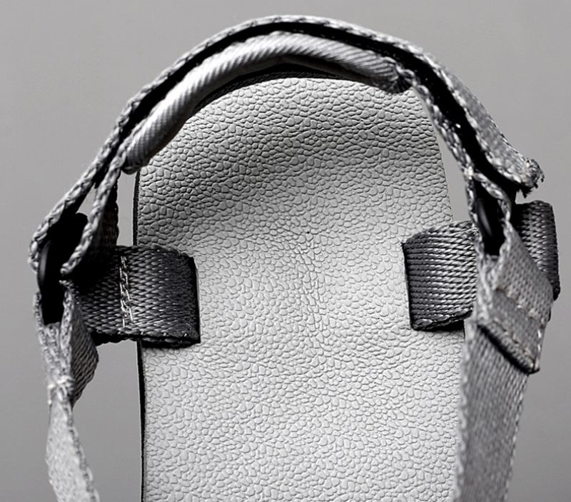 Vlad Mode Sandal För Män - Svart