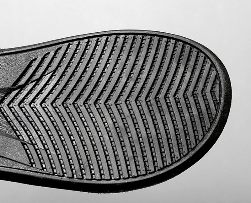 Vlad Mode Sandal För Män - Svart