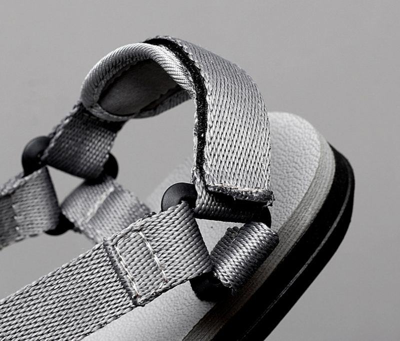 Vlad Mode Sandal För Män - Svart