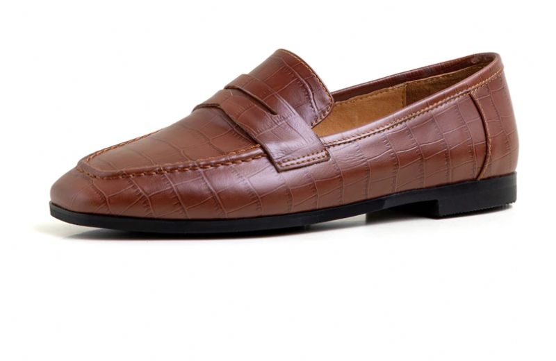 Volga Loafers - Brun